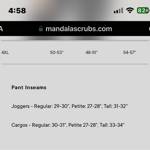 Mándala 9 Pocket Joggers in hot pink - Picture 3 of 3